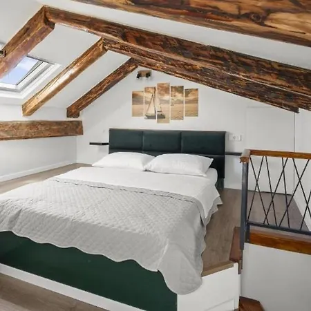Apartamento With Wifi - 23440 Split